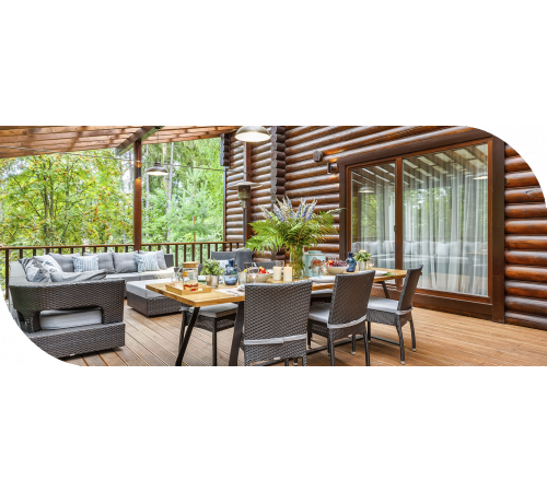 Купить МАСЛО ЗАЩИТНОЕ ДЛЯ ФАСАДОВ WOOD & HOUSE в Якутске, Республика Саха (Якутия)