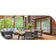 Купить МАСЛО ЗАЩИТНОЕ ДЛЯ ФАСАДОВ WOOD & HOUSE в Якутске, Республика Саха (Якутия)