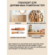 Заказать ТВЁРДЫЙ ВОСК ДЛЯ МЕБЕЛИ И СТОЛЕШНИЦ WOOD & HOUSE в Якутске, Республика Саха (Якутия)