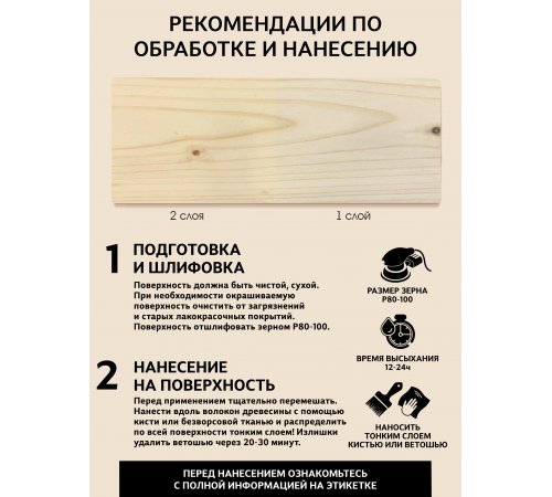 Приобрести ВОСК ДЛЯ ПОЛКОВ В БАНЕ И САУНЕ WOOD & HOUSE в Якутске, Республика Саха (Якутия)